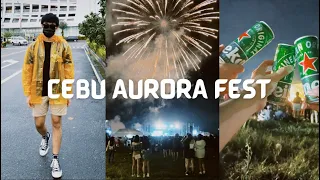 Cebu Aurora Fest 2022