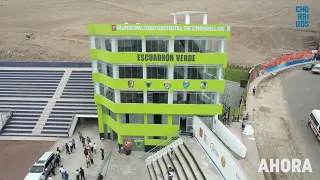 Estadio Cocharcas