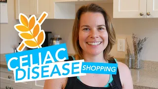 Celiac Disease for Beginners » GROCERY SHOPPING