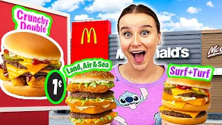ich teste VIRALE TikTok McDonalds Hacks 🍔🤫 (es funktioniert !)﻿ - Celina