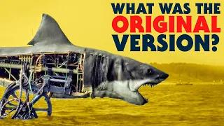 Jaws: What If The Mechanical Shark Never Broke Down?