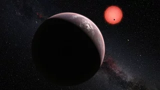 TRAPPIST-1 has three Earth-like planets (4k)