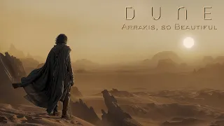 DUNE: The Most SOOTHING Ambient Music You've Never Heard | Peaceful Ambience for Deep Relaxation