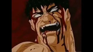 GUTS SCREAMING GRIFFITH RIGHT VERSION