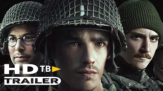 Призраки Войны Русский HD Трейлер 2020