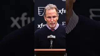 'Blame us and the organization' John Tortorella on Rangers fans taking over Flyers home games