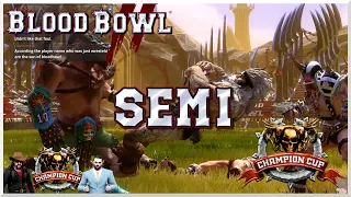 Blood Bowl 2 - CCL S45 Semi - Toastguy (Norse) vs. Sniperino (Chaos)