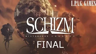 Let's play Schizm : Mysterious journey [final] - Retour sur Terre