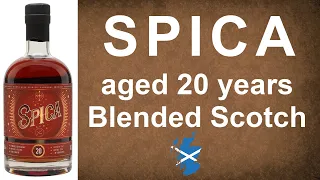 Spica Aged 20 Years 1997 North Star Spirits  Blended Scotch Review #354 von WhiskyJason