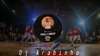 Dj Arabinho Crazy Bull  BBoy Music 2021