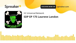 SDP EP 175 Laurene Landon