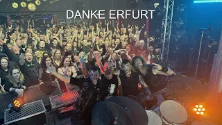 Maschinist Live -- 12.04.2024 -- Club From Hell Erfurt