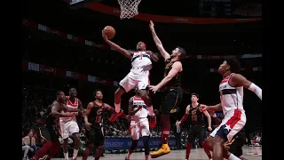 Cleveland Cavaliers vs Washington Wizards Full Game Highlights | February 2, 2019-20 NBA Season