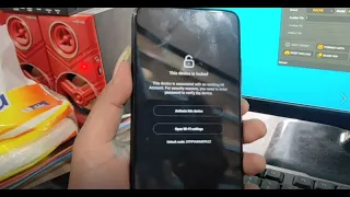 Remove Micloud Redmi 9T/Redmi 9 Via Unlocktool