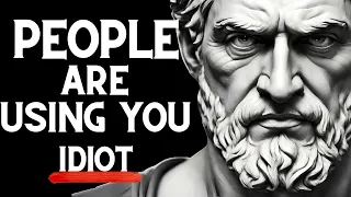 Why You Should Not Be Nice Always (Stoicism)