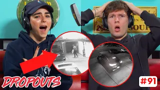 MY CAR WAS STOLEN!! (CAUGHT ON CAMERA) - Dropouts #91