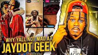 Ny Drill Scene GOES OFF!😳On Set Da Trend, Miya V & Jaydot Geek🤩For Trying To Push Peace!❤️‍🩹