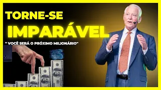 MILIONÁRIOS NUNCA DESISTEM DE ALCANÇAR SEUS OBJETIVOS - A ÚLTIMA CHAVE ABRE A PORTA - BRIAN TRACY