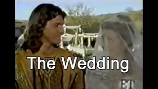 DQMW wedding featured on ET and Extra  [1.32/33/34]