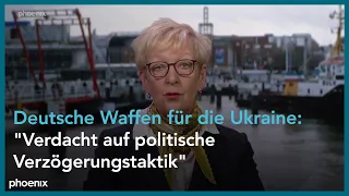 NATO und Russland: Stefanie Babst (NATO-Expertin) zur Rolle der NATO im Ukraine-Krieg