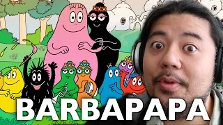 Barbapapa English Review - Jay Ban