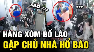 Hàng xóm sang xin nhậu ké, nhưng chủ nhà bảo cần sự riêng tư | Hài tin việt | Tô Tin Tức ✔