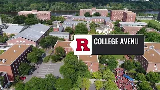 A Trip Around College Avenue Campus | Rutgers–New Brunswick