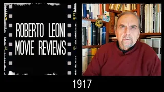 1917 - Roberto Leoni Movie Reviews NO SPOILER [Eng sub]