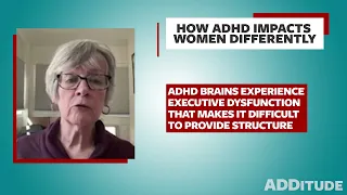 How Women with ADHD Suffer from Outdated Gender Roles (by Kathleen Nadeau, Ph.D.)
