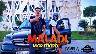 Migri King  X @KeroFavelas  {MALADIE} prod by  : 8kay