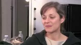 ONCT - Entretien avec MARION COTILLARD