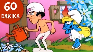 Gargamel'in Dönüşümleri!  | Şirinler | Türk Çocuk Çizgi Filmleri | WildBrain Çocuklar