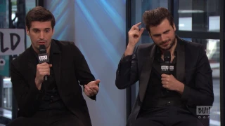 2Cellos Discuss Their Album, "Score" | BUILD Series