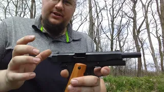 Rock Island .45 ACP 1911A1-FS review and helpful 1911 info