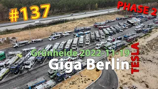 # 137 Tesla Giga Berlin • PHASE 2 • 2022-11-19 • Gigafactory 4K