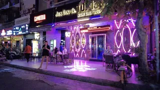 Street Scene In Phnom Penh - Cambodia Nightlife Trip 2023