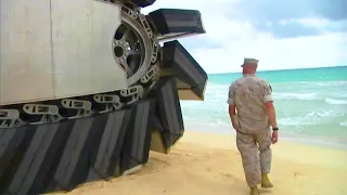 US Testing a New $20 Million Gigantic Sea “Tank”