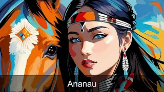 Nightcore - Ananau