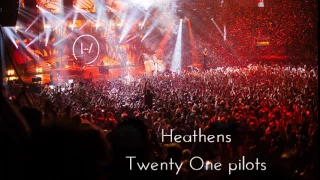 Twenty One Pilots-Heathens-Instrumental cover Version 2