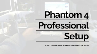 Phantom 4 Pro Drop System Instructions