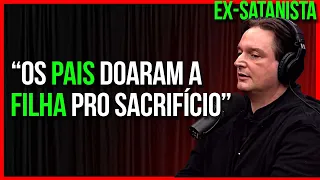 🔥 EX-SATANISTA FALA DA TRINDADE SATANICA *666* O NUMERO DA BESTA (DANIEL MASTRAL) [CORTES PODCAST]