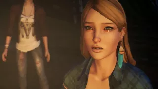 Life is strange before the storm episode 1 Ending Scene