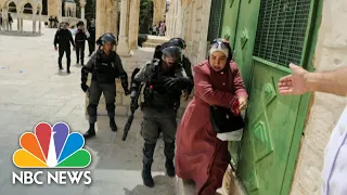 NBC News NOW Full Broadcast - May 21st, 2021