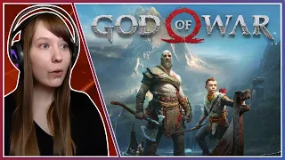 First Time Playing God of War | Blind Playthrough / Let's Play  | Part 1