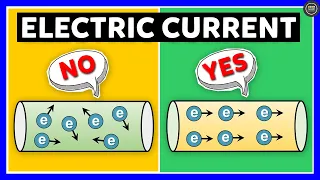 What is Electric Current?