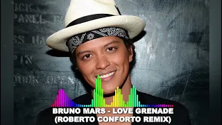 Bruno Mars - Grenade (Roberto Conforto Remix) (Dance)