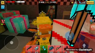 Не первый взгляд на игру Pixel Gun 3D #PixelGun3Dотменя