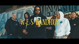 MRW Feat Gotti-Jaksa-KisPapo-TiVe- W.E.S. Banditos Official Music Video 2023 (YT verzio)