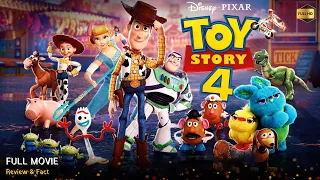 Toy Story 4 Full Movie In English Cartoon | New Animation Movie | Review & Facts