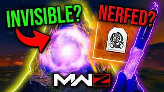 Did They REALLY Nerf THIS? (Testing HIDDEN CHANGES in MW3 Zombies Season 2?)